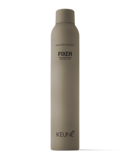 اسپری کئون فوق قوی 300 میل Keune Fixer Spray