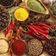 ادویه جات در ادکلن Spices