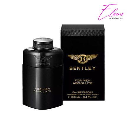 ادوپرفیوم مردانه بنتلی مدل Bentley Absolute حجم ۱۰۰ میل