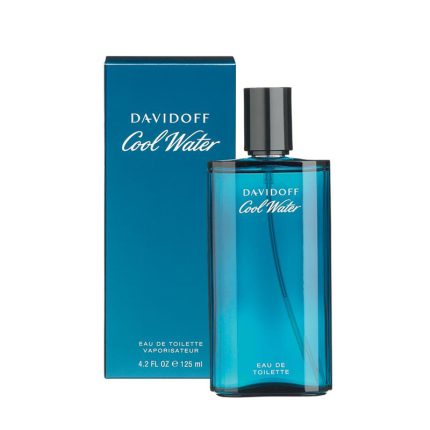 ادوتویلت مردانه دیویدوف اورجینال مدل Davidoff Cool Water