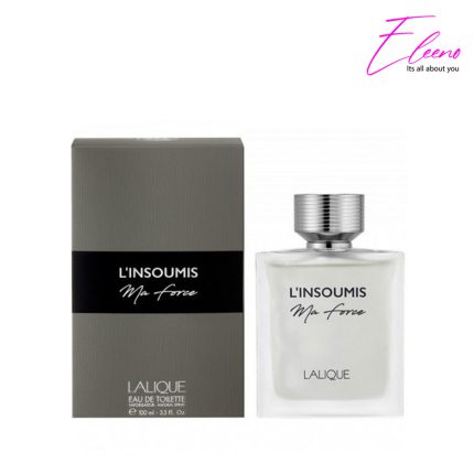 ادوتویلت لالیک L’Insoumis Ma Force مردانه حجم ۱۰۰ میل