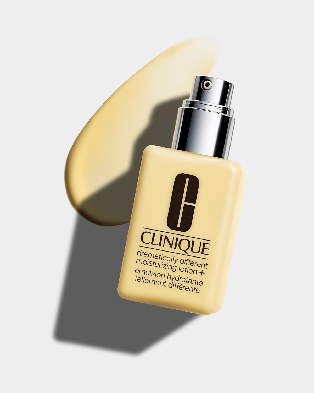 لوسیون مرطوب کننده و نرم کننده کلینیک Clinique Dramatically