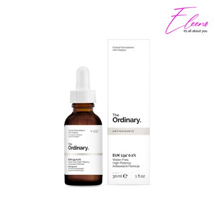 سرم ضد قرمزی و لیفت پوست اوردینری The Ordinary EUK 134 0.1% Antioxidant