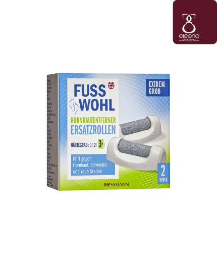 سری یدک سوهان پا ایسانا  Isana fuss wohl