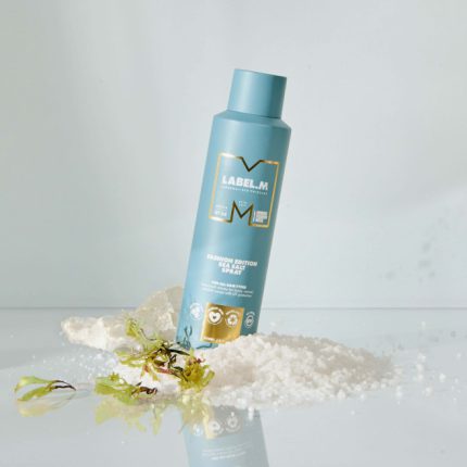 اسپری نمک دریایی لیبل ام Label M Sea salt spray