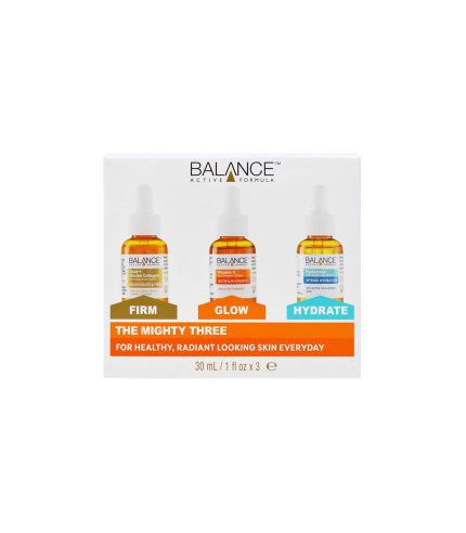 پک سرم جوانساز، روشن کننده، آبرسان بالانس Balance pack • الینو