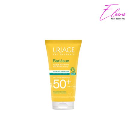 کرم ضد آفتاب اوریاژ پوست مختلط تا چرب URIAGE BARIESUN MATIFYING