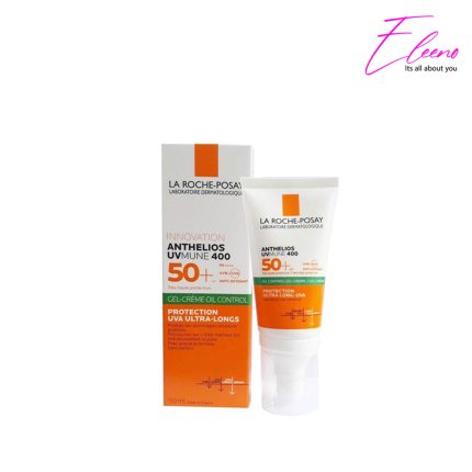 ضد آفتاب بی رنگ لاروش پوزای مناسب پوست چرب SPF50