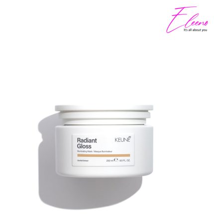 ماسک آبرسان و احیا کننده مو کئون ساتین Keune Radiant Gloss Mask