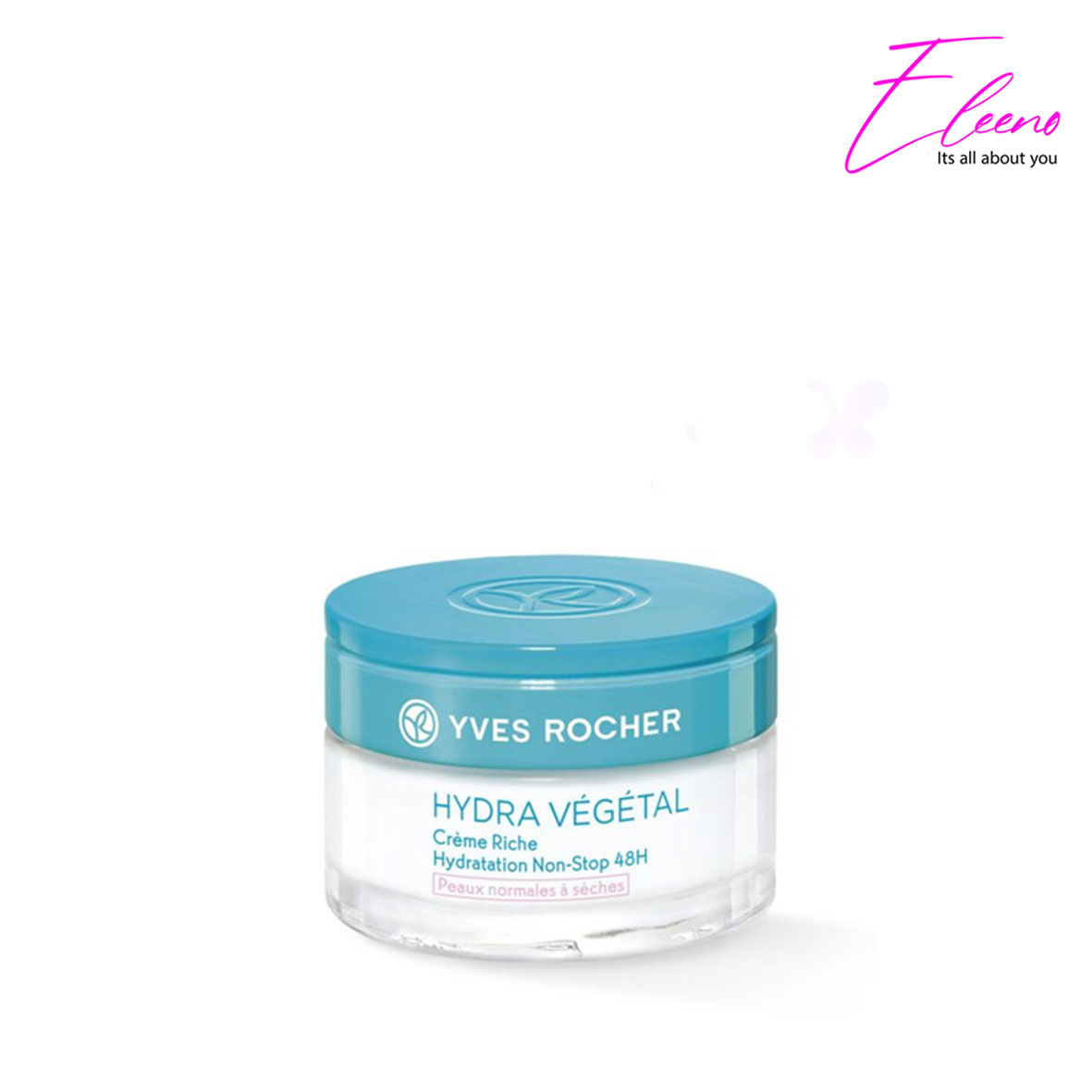 کرم مرطوب کننده ایوروشه ریچ هیدرا وژتال Yves Rocher Rich Cream