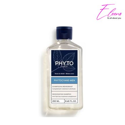 شامپو ضد ریزش فیتو آقایان تقویت کننده مو Phytocyane men