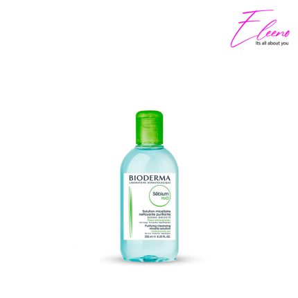 میسلار واتر سبیوم بایودرما مناسب پوست چرب Bioderma Sebium H2O