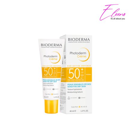 کرم ضد آفتاب بایودرما پوست خشک و حساس bioderma Photoderm