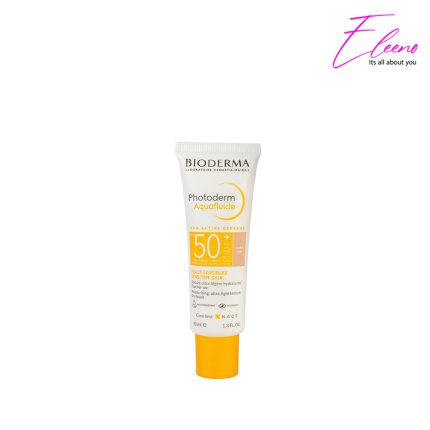 کرم ضد آفتاب بایودرما آکوا فلوئید رنگی Bioderma Aquafluide