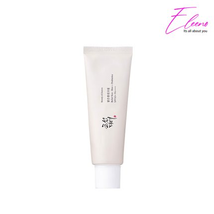 ضد آفتاب بیوتی آف جوسان بی رنگ عصاره برنج Beauty of joseon