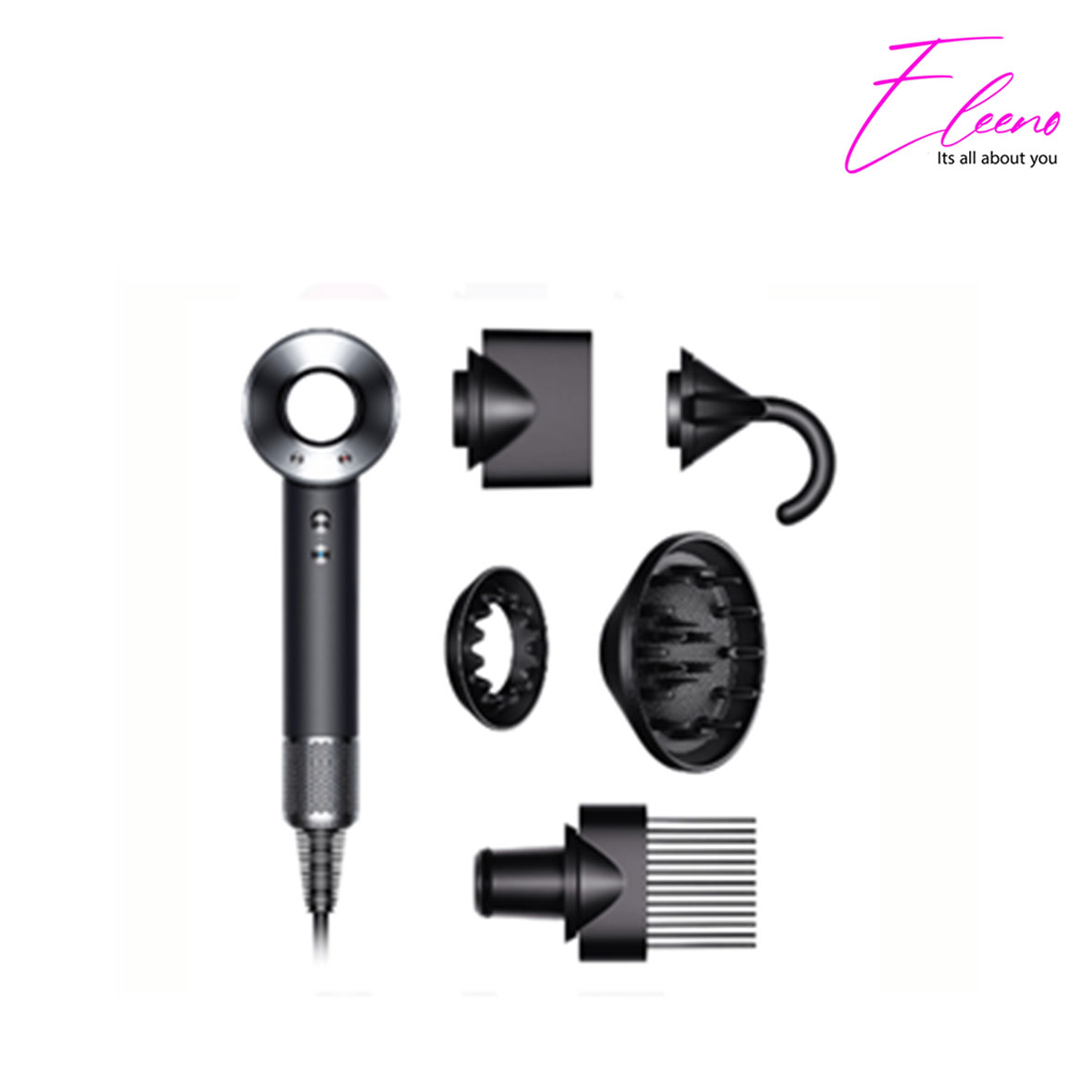 سشوار دایسون فوق حرفه ای 1600 وات Dyson Hair Dryer