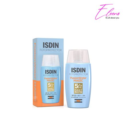 کرم ضد آفتاب آبرسان ایزدین مجیک isdin Magic