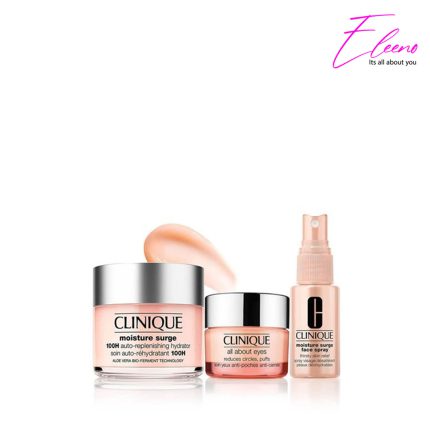 پک آبرسان کلینیک 100 ساعته Clinique 100-hour hydration pack