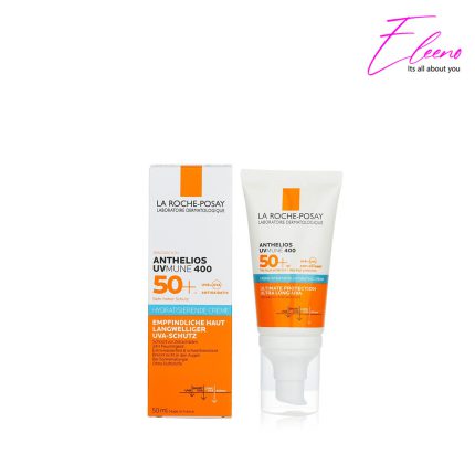 کرم ضد آفتاب آبرسان لاروش پوزای بی رنگ La roche Posay