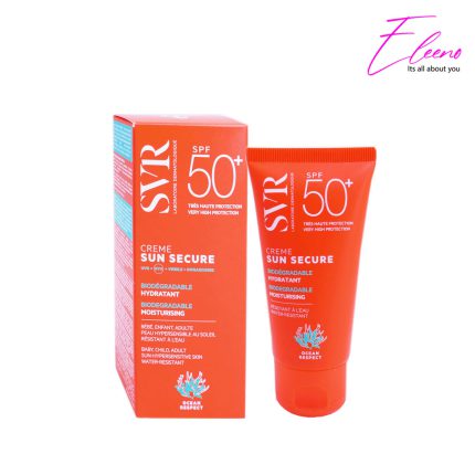 کرم ضد آفتاب آبرسان اس وی آر SVR Sun Secure Hydrating