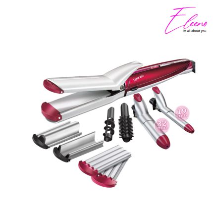اتو و حالت دهنده مو بابیلیس اورجینال babyliss MS22SDE