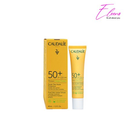 فلوئید ضد آفتاب کدلی بی رنگ Caudalie Protect Fluide