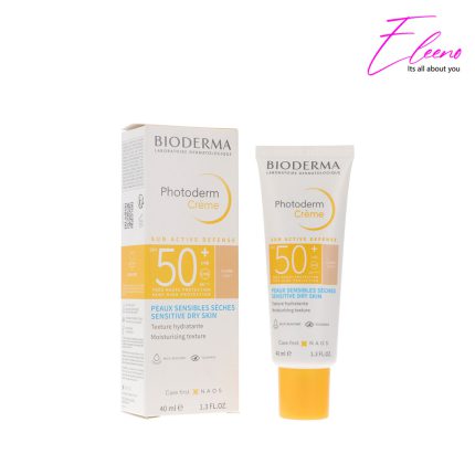 ضد آفتاب رنگی بایودرما لایت bioderma Photoderm Cream
