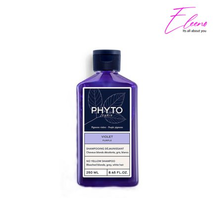 شامپو ضد زردی فیتو ویولت Phyto Violet Purple Shampo