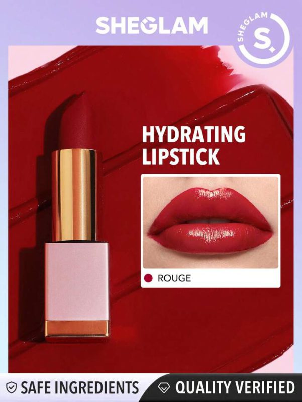 رژ لب مات روژ شیگلم Sheglam rouge • الینو