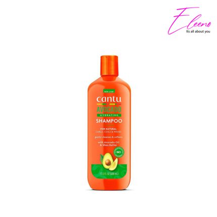شامپو آبرسان کانتو حاوی آووکادو Cantu Avocado Hydrating