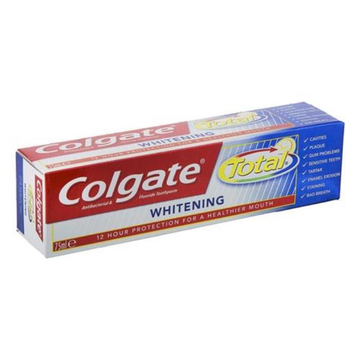 خمیر دندان  Colgate Total