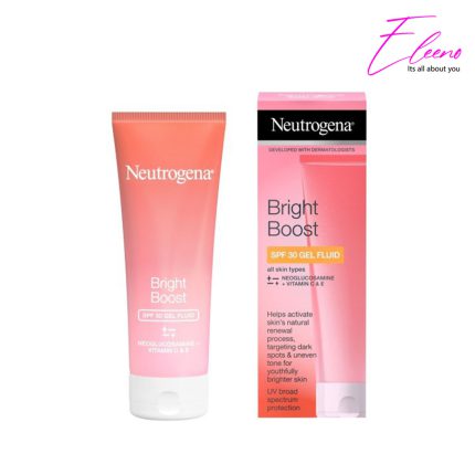 فلوئید ضد آفتاب نوتروژینا روشن کننده Neutrogena Spf 30