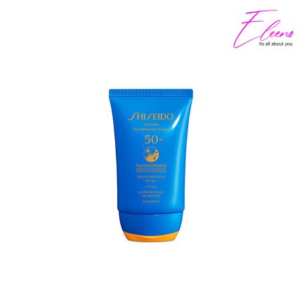 کرم ضد آفتاب جوانساز شیسیدو آبرسان Shiseido Expert