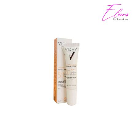 کرم ضد آفتاب جوانساز ویشی  VICHY CAPITAL SOLEIL UV-AGE DAILY