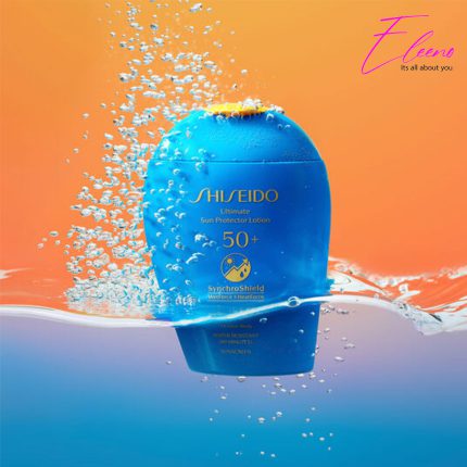 لوسیون ضد آفتاب صورت و بدن شیسیدو Shiseido spf50