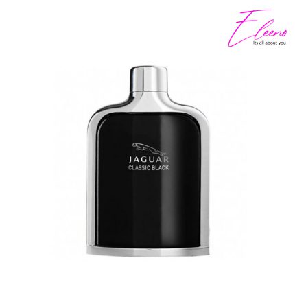عطر ادکلن جگوار کلاسیک بلک JAGUAR – Classic Black