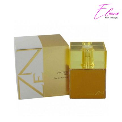 عطر ادکلن شیسیدو زن زنانه طلایی SHISEIDO