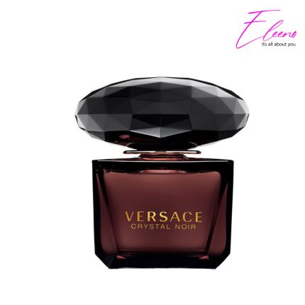عطر ادکلن ورساچه کریستال نویر ادوپروفیوم مشکی VERSACE Noir