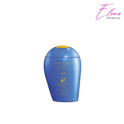 لوسیون ضد آفتاب شیسیدو صورت و بدن Shiseido spf30