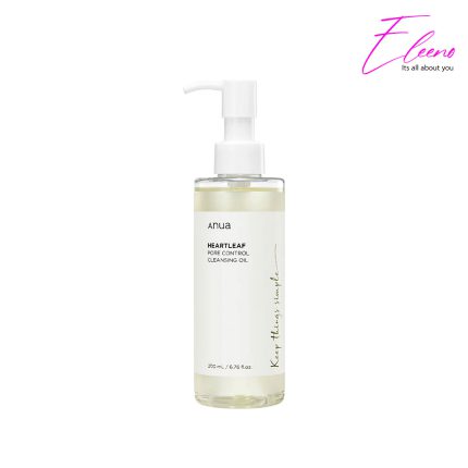 روغن پاک کننده آرایش آنوا جمع کننده منافذ Anua