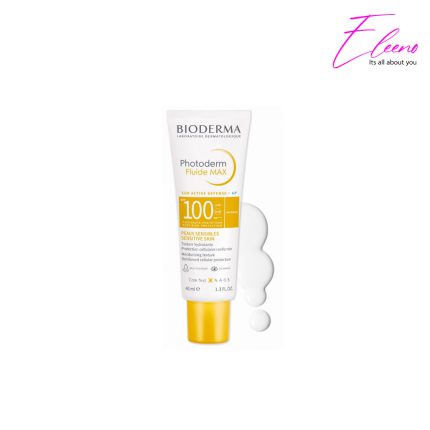 ضدآفتاب بی رنگ بایودرما BIODERMA Photoderm MAX spf 100