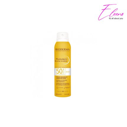 اسپری ضد آفتاب فوتودرم بایودرما مناسب پوست حساس Bioderma