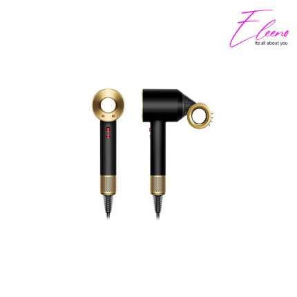 سشوار و اتو مو دایسون سوپر سونیک dyson