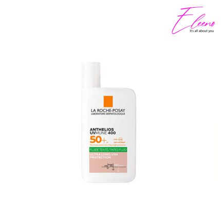 ضد آفتاب پوست چرب لاروش پوزای فلوئید رنگی La Roche-Posay Fluide