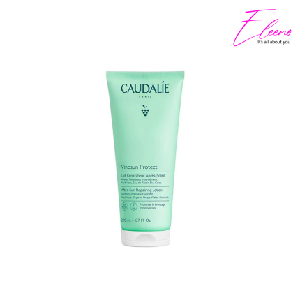 لوسیون ترمیم کننده پس از آفتاب کدلی Caudalie Vinosun Protect