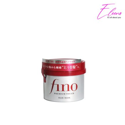 ماسک مو فینو ترمیم کننده مو اصل شیسیدو ژاپن Fino