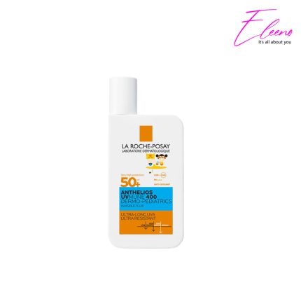 کرم ضد آفتاب کودک لاروش پوزای فلوئید La Roche Posay