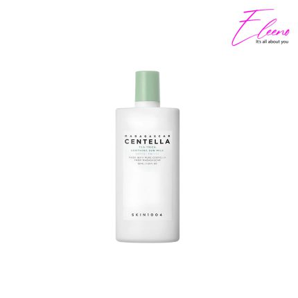 ضد آفتاب تسکین دهنده درخت چای سنتلا Centella