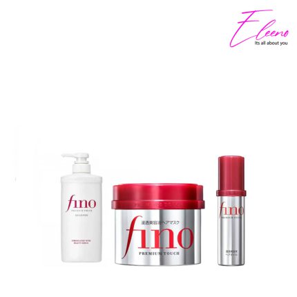 پک احیا کننده مو فینو (شامپو + ماسک مو + روغن مو)