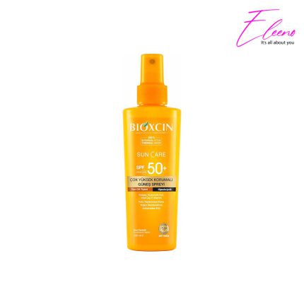 اسپری ضد آفتاب بایوکسین Bioxcin sun care spray spf 50